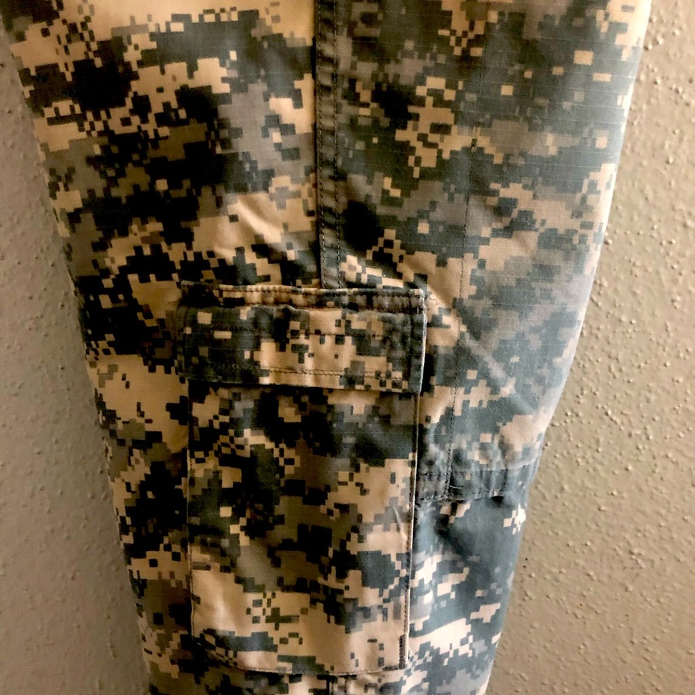 Army specifications designed.